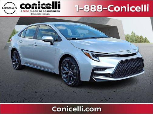 2024 Toyota Corolla Hybrid SE