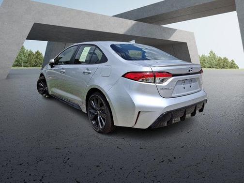 2024 Toyota Corolla Hybrid SE