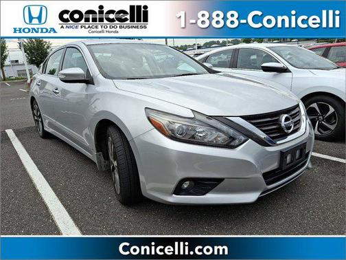 2016 Nissan Altima 2.5 SL
