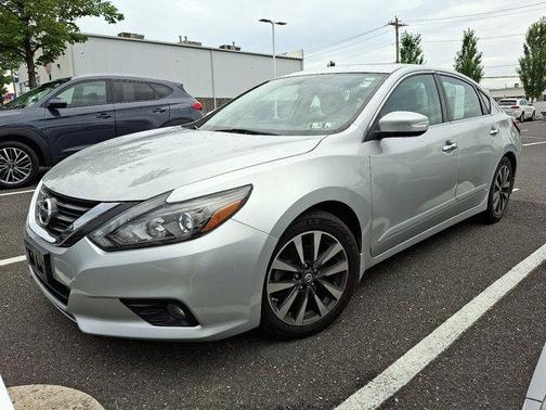 2016 Nissan Altima 2.5 SL