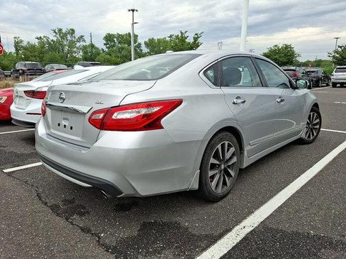 2016 Nissan Altima 2.5 SL