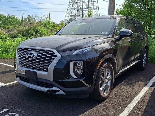 Abyss Black Pearl 2022 Hyundai PALISADE SE