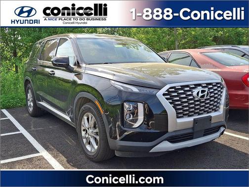 Abyss Black Pearl 2022 Hyundai PALISADE SE