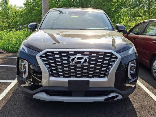 Abyss Black Pearl 2022 Hyundai PALISADE SE