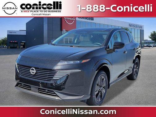 2026 Nissan Murano SV