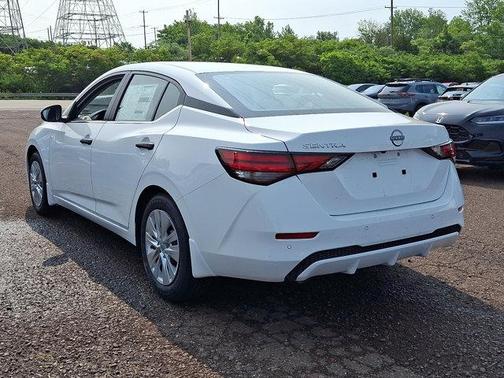 2025 Nissan Sentra S
