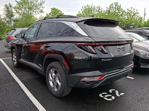 Phantom Black 2023 Hyundai TUCSON SEL