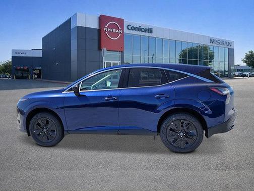 Deep Ocean Blue Pearl 2026 Nissan Murano SV