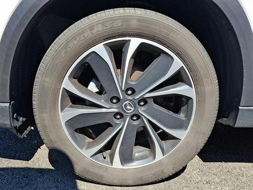 2022 Mazda CX-5 2.5 S Premium Plus Package