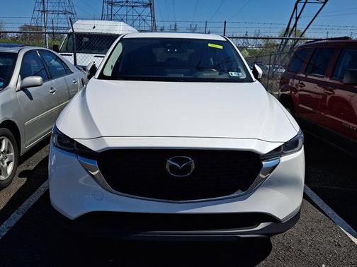 2022 Mazda CX-5 2.5 S Premium Plus Package