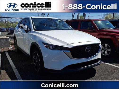 2022 Mazda CX-5 2.5 S Premium Plus Package