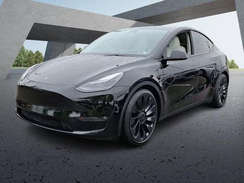 2022 Tesla Model Y Performance Dual Motor All-Wheel Drive