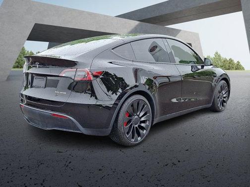 2022 Tesla Model Y Performance Dual Motor All-Wheel Drive
