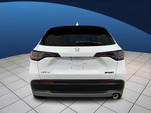 2025 Honda HR-V AWD Sport