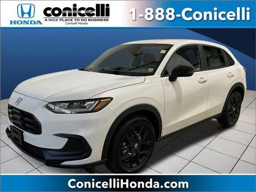 2025 Honda HR-V AWD Sport