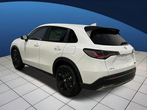 2025 Honda HR-V AWD Sport