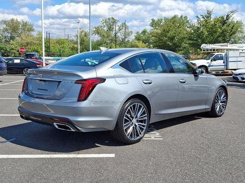 2023 Cadillac CT5 Premium Luxury
