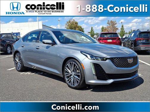 2023 Cadillac CT5 Premium Luxury