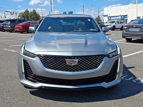 2023 Cadillac CT5 Premium Luxury
