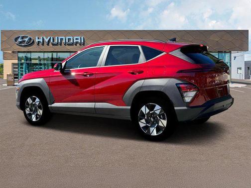 2025 Hyundai KONA SEL Convenience