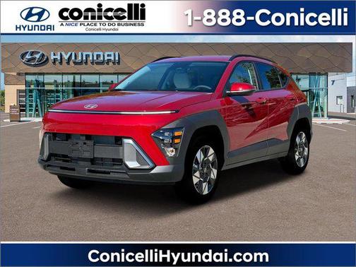 2025 Hyundai KONA SEL Convenience