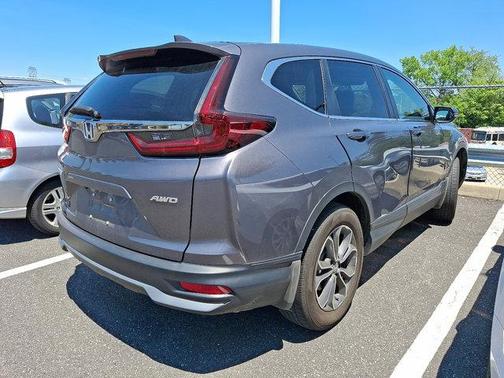 2022 Honda CR-V AWD EX