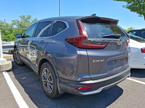 2022 Honda CR-V AWD EX
