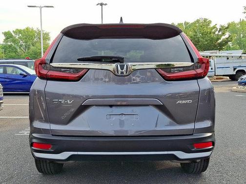 2022 Honda CR-V AWD EX