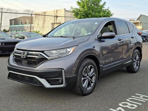 2022 Honda CR-V AWD EX
