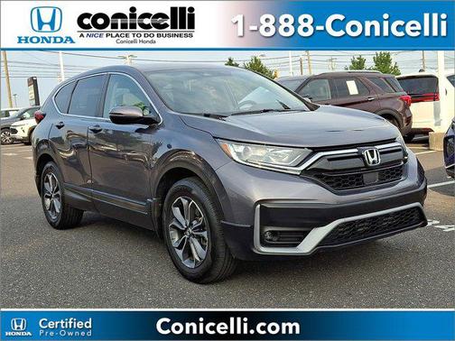 2022 Honda CR-V AWD EX