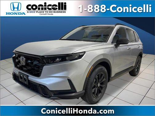 2025 Honda CR-V Hybrid Sport