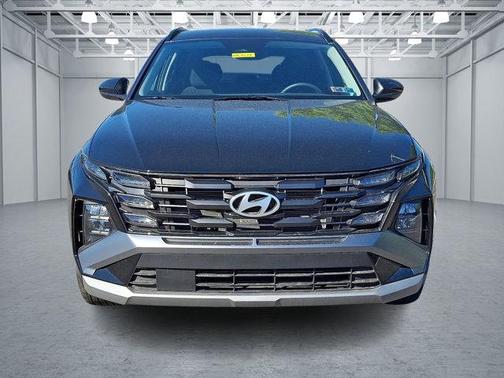 Phantom Black 2025 Hyundai TUCSON SEL