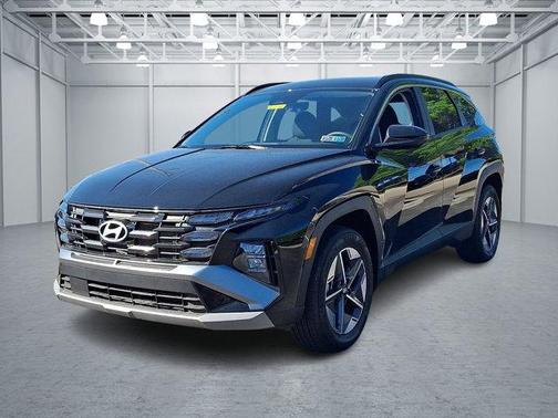 Phantom Black 2025 Hyundai TUCSON SEL