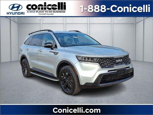 2022 Kia Sorento S