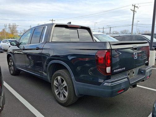 2019 Honda Ridgeline RTL
