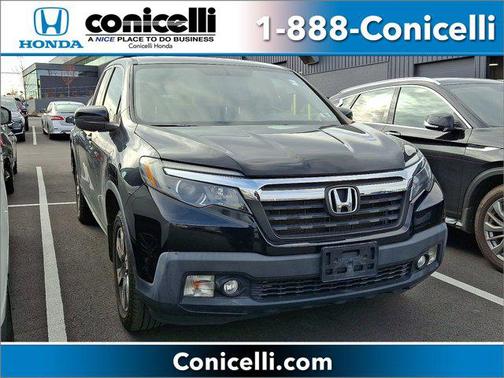 2019 Honda Ridgeline RTL