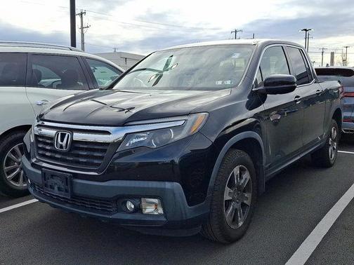 2019 Honda Ridgeline RTL