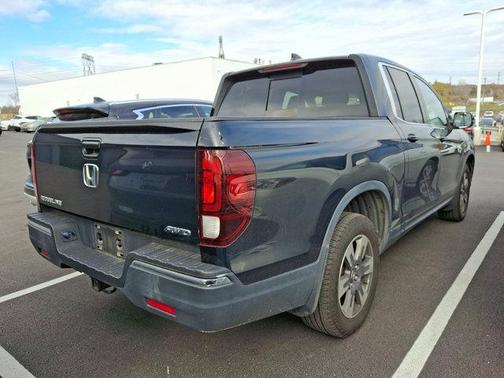 2019 Honda Ridgeline RTL