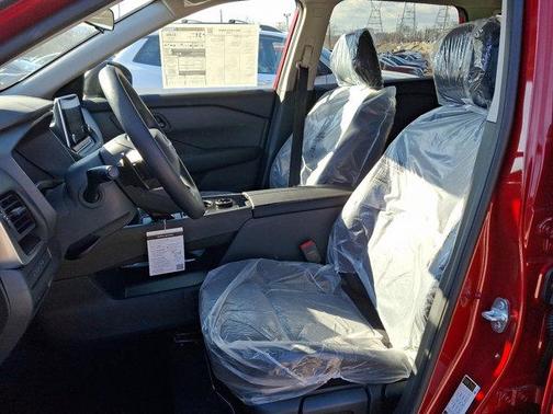 2025 Nissan Rogue S