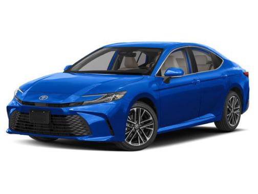 Reservoir Blue 2026 Toyota Camry XLE