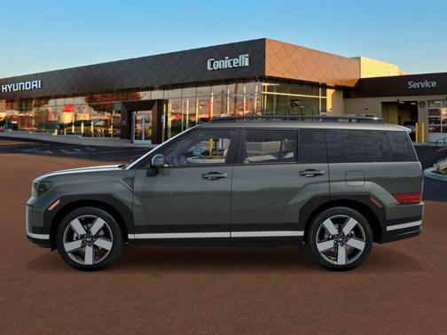 2025 Hyundai SANTA FE Limited
