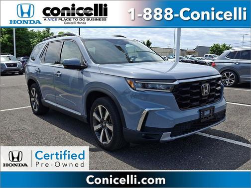 Sonic 2023 Honda Pilot Touring 8-Passenger