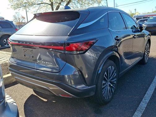 Cloudburst Gray 2025 Lexus RX 350 Premium