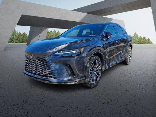 Cloudburst Gray 2025 Lexus RX 350 Premium