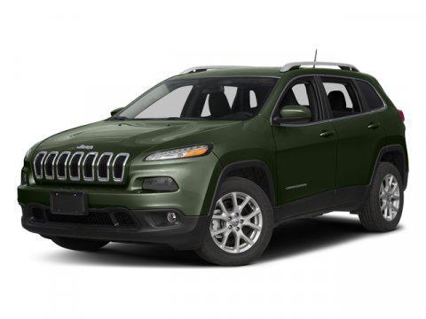 2016 Jeep Cherokee 75th Anniversary