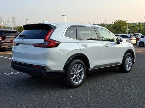 2025 Honda CR-V EX AWD