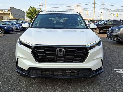 2025 Honda CR-V EX AWD