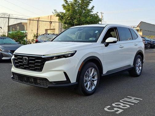 2025 Honda CR-V EX AWD