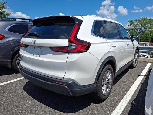 2025 Honda CR-V EX AWD