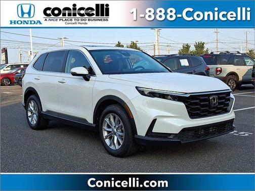 2025 Honda CR-V EX AWD